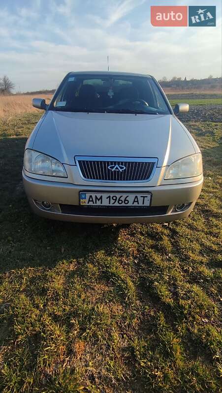 Седан Chery Amulet 2007 в Вишневому