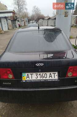 Седан Chery Amulet 2008 в 