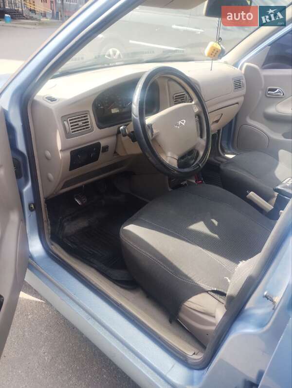 Седан Chery Amulet 2007 в Киеве