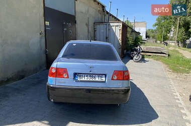 Седан Chery Amulet 2006 в 