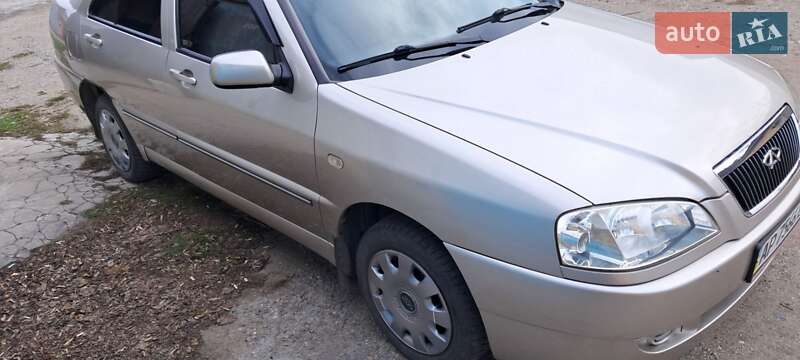 Седан Chery Amulet 2008 в Запорожье