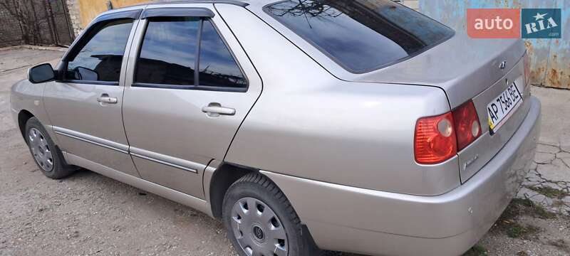 Седан Chery Amulet 2008 в Запорожье