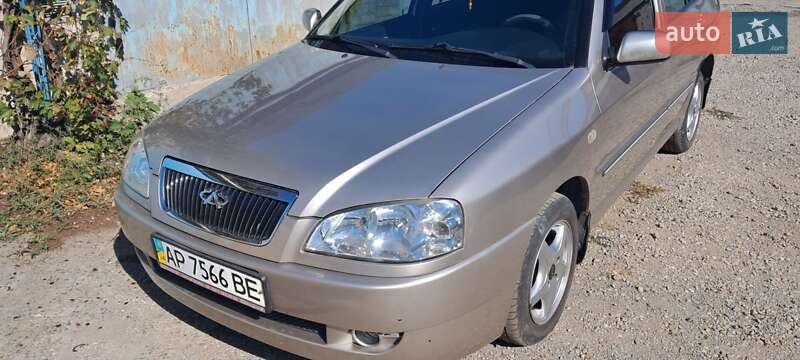Седан Chery Amulet 2008 в Запорожье