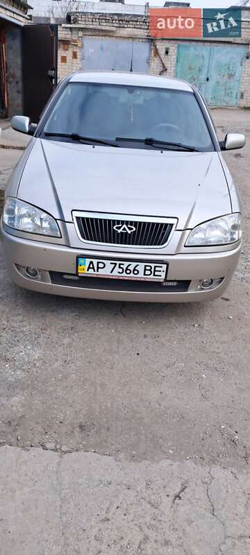 Седан Chery Amulet 2008 в Запорожье
