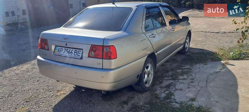 Седан Chery Amulet 2008 в Запорожье