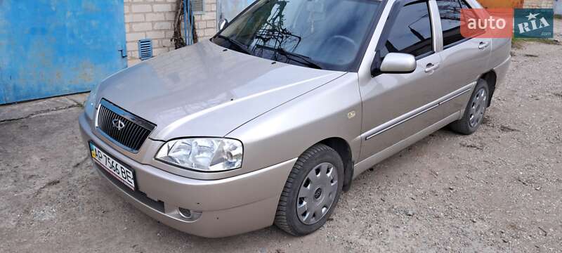 Седан Chery Amulet 2008 в Запорожье