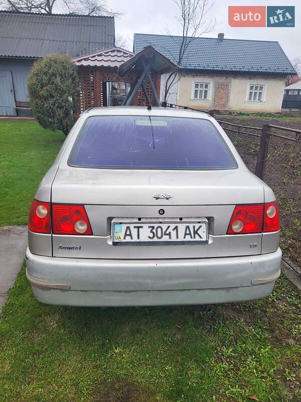 Седан Chery Amulet 2007 в Надворной