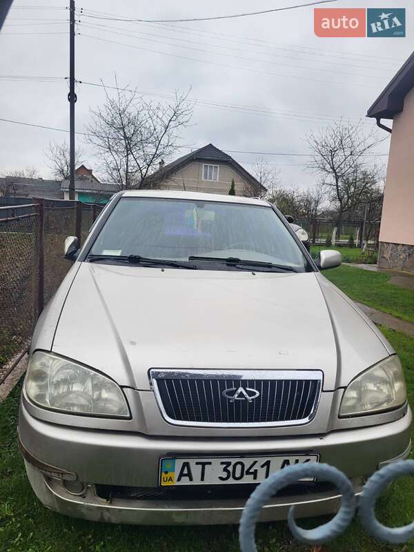 Седан Chery Amulet 2007 в Надворной