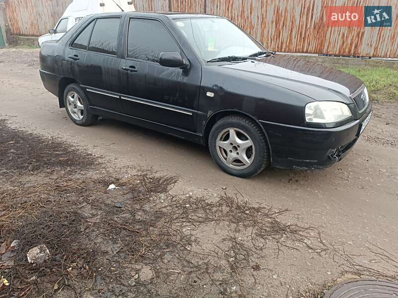 Седан Chery Amulet 2007 в 