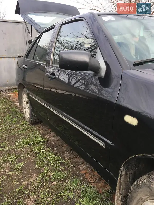 Седан Chery Amulet 2008 в 