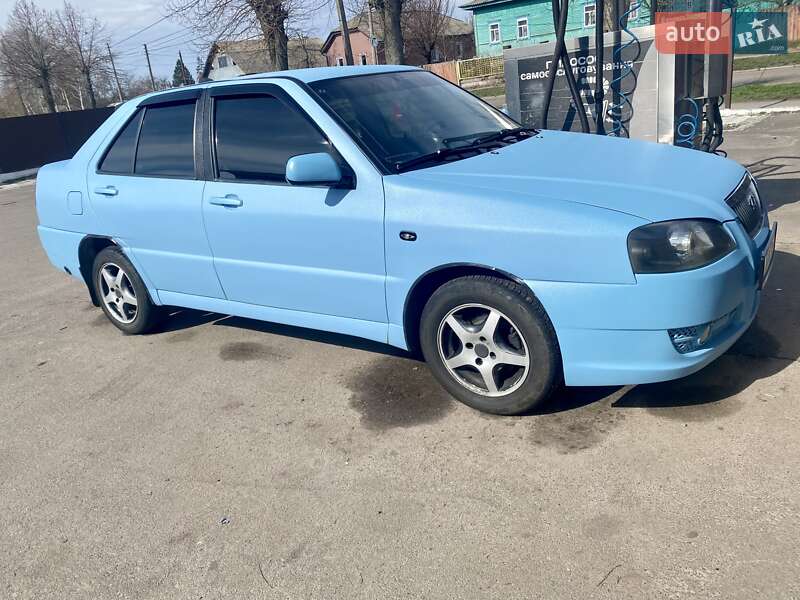 Chery Amulet 2008