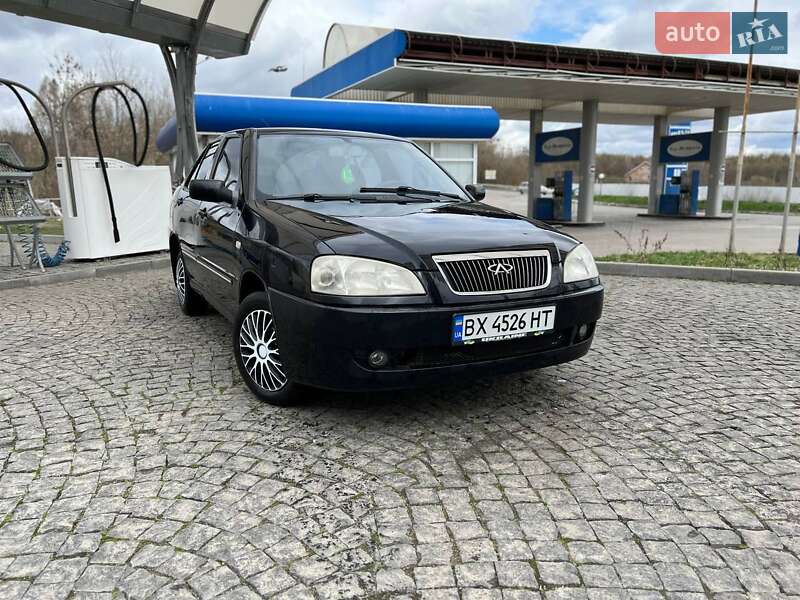 Седан Chery Amulet 2008 в 