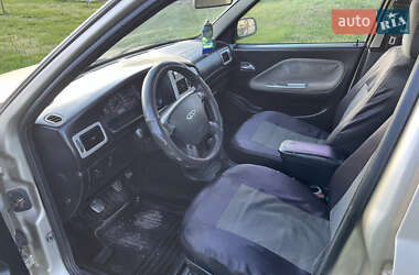 Седан Chery Amulet 2008 в 