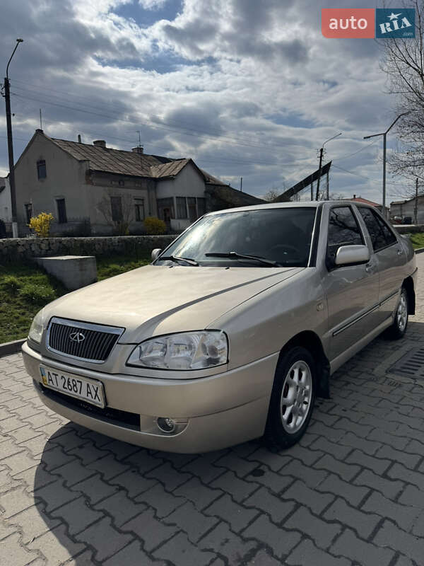Седан Chery Amulet 2008 в 