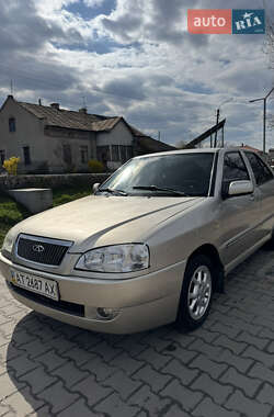 Седан Chery Amulet 2008 в 