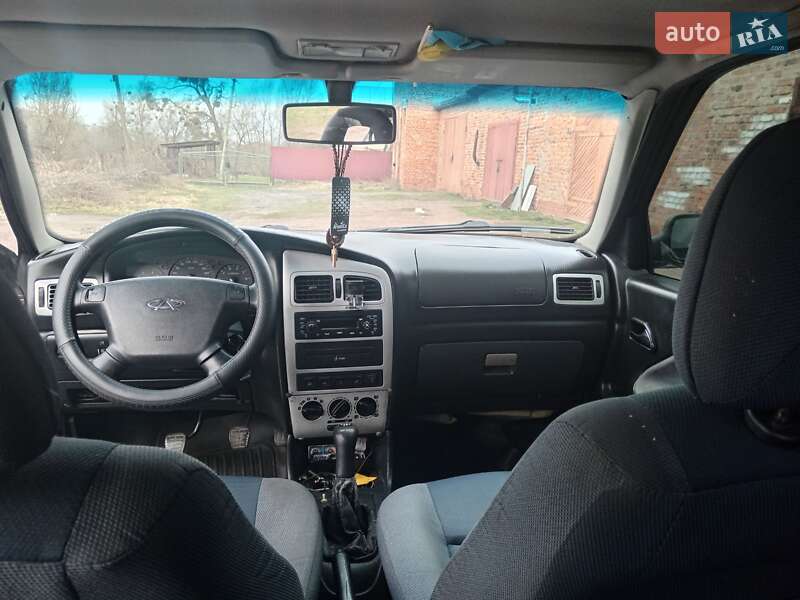 Chery Amulet 2007