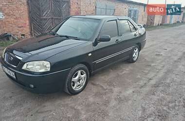 Седан Chery Amulet 2007 в 