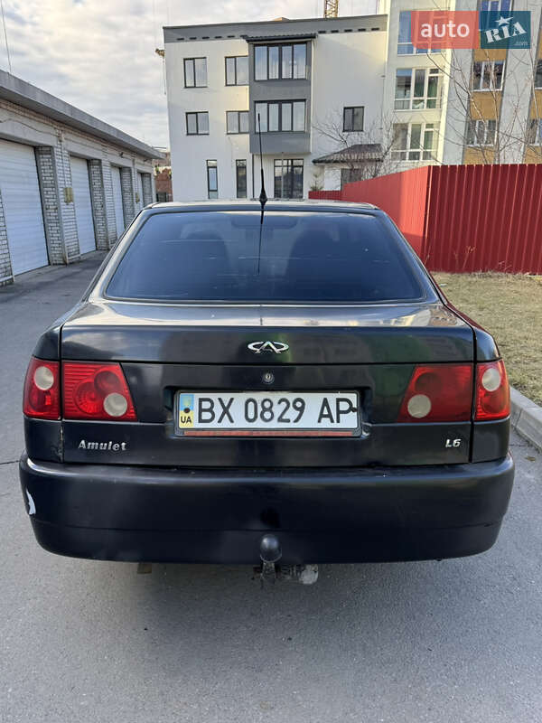 Седан Chery Amulet 2008 в Староконстантинове
