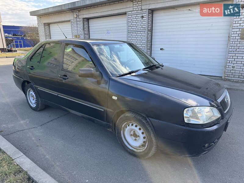 Седан Chery Amulet 2008 в Староконстантинове