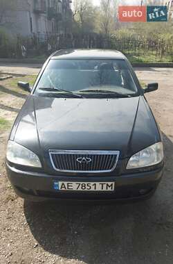 Седан Chery Amulet 2007 в Каменском