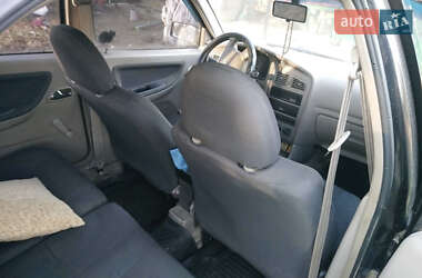 Седан Chery Amulet 2007 в Полтаві