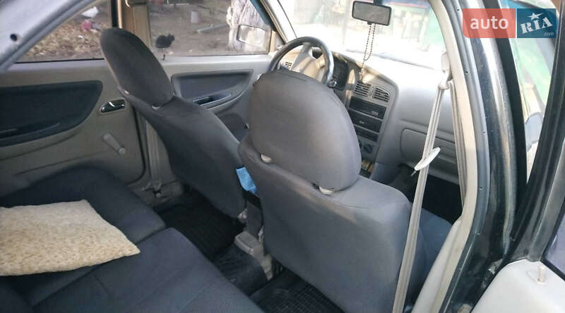 Седан Chery Amulet 2007 в Полтаве