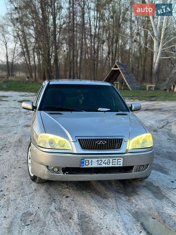 Седан Chery Amulet 2008 в 