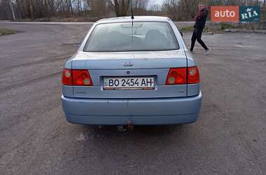 Седан Chery Amulet 2007 в 