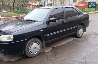 Седан Chery Amulet 2008 в Чернівцях
