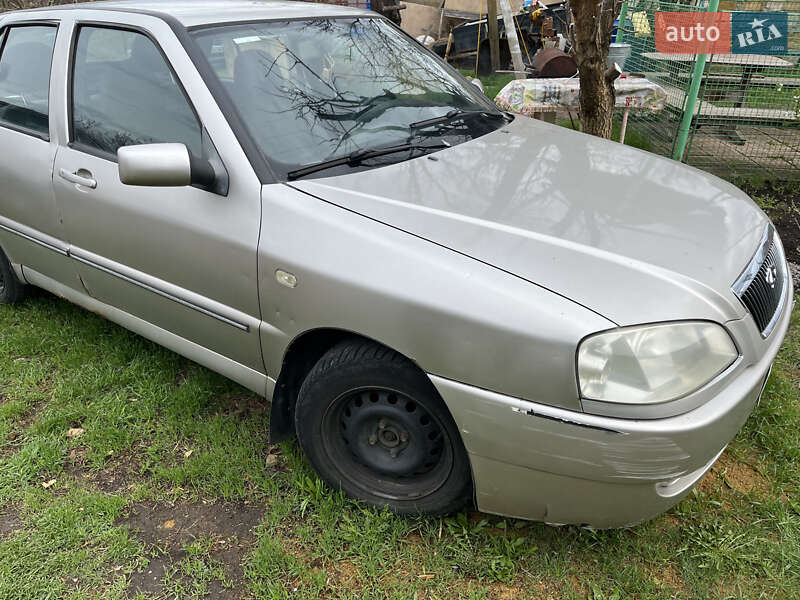 Седан Chery Amulet 2008 в Одессе