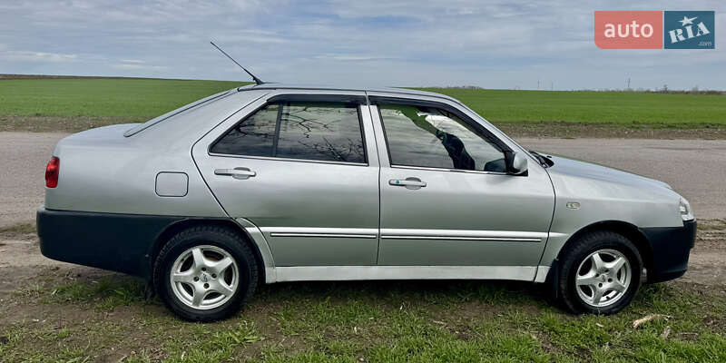 Лифтбек Chery Amulet 2011 в Фастове фото 9 Лифтбек Chery Amulet 2011 в Фастове