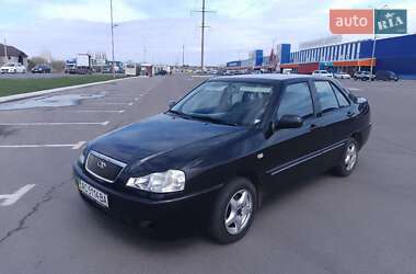 Седан Chery Amulet 2008 в Луцьку