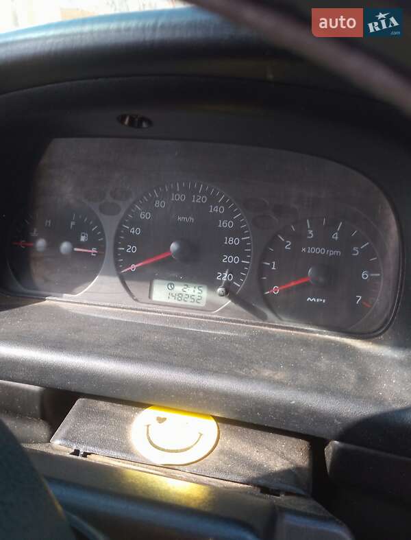 Седан Chery Amulet 2008 в Старом Самборе фото 9 Седан Chery Amulet 2008 в Старом Самборе