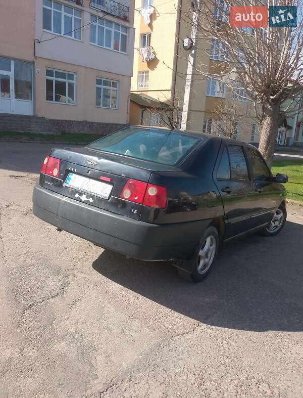 Седан Chery Amulet 2008 в Старом Самборе фото 4 Седан Chery Amulet 2008 в Старом Самборе