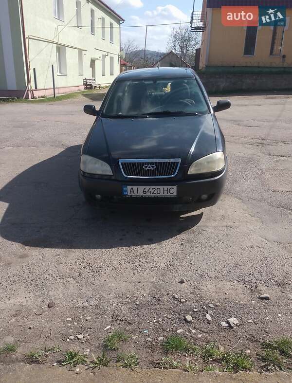 Chery Amulet 2008 Chery Amulet 2008