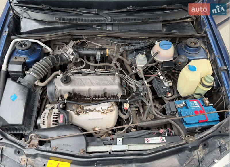 Лифтбек Chery Amulet 2011 в Днепре