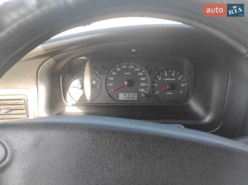 Седан Chery Amulet 2007 в Прилуках