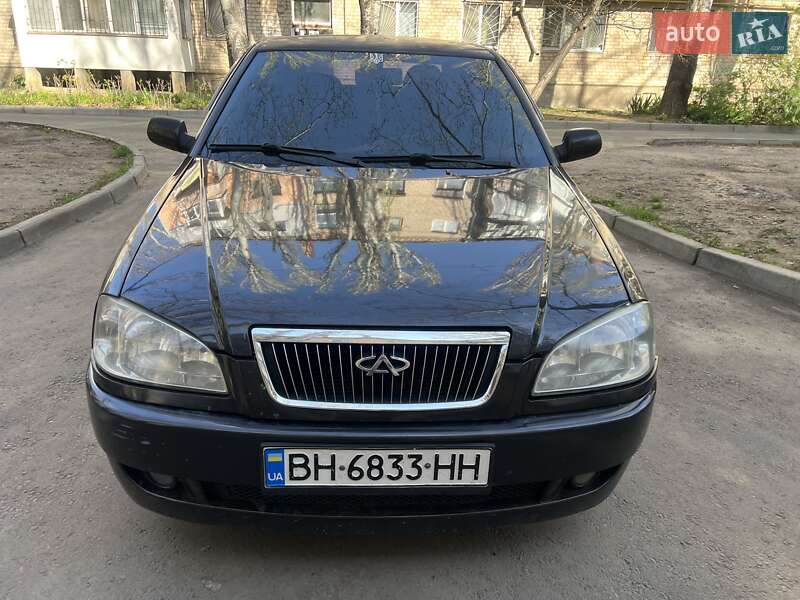 Седан Chery Amulet 2008 в Николаеве фото 2 Седан Chery Amulet 2008 в Николаеве