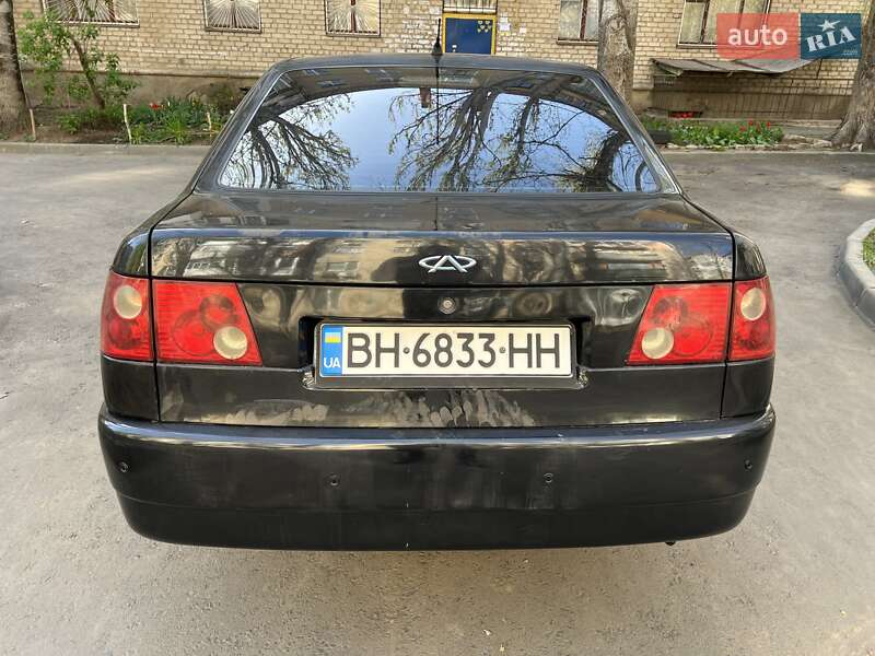 Седан Chery Amulet 2008 в Николаеве фото 6 Седан Chery Amulet 2008 в Николаеве