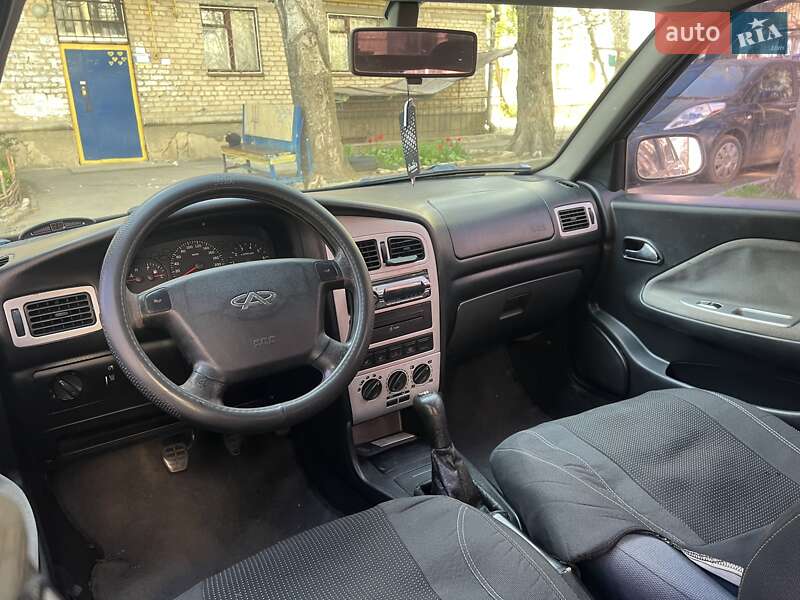 Седан Chery Amulet 2008 в Николаеве фото 10 Седан Chery Amulet 2008 в Николаеве