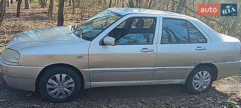 Chery Amulet 2008