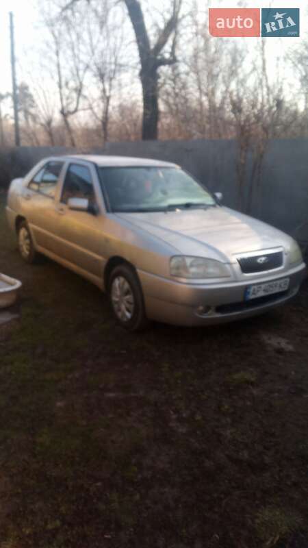 Седан Chery Amulet 2008 в Куликовке фото 10 Седан Chery Amulet 2008 в Куликовке