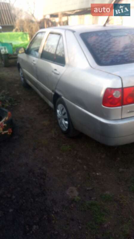 Седан Chery Amulet 2008 в Куликовке фото 11 Седан Chery Amulet 2008 в Куликовке