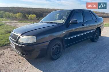 Седан Chery Amulet 2007 в 