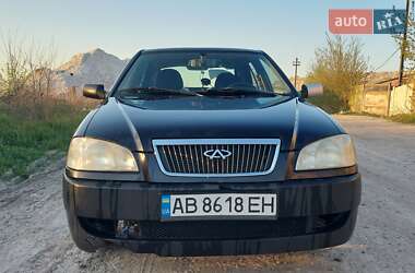 Седан Chery Amulet 2008 в Виннице