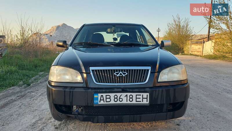 Chery Amulet 2008