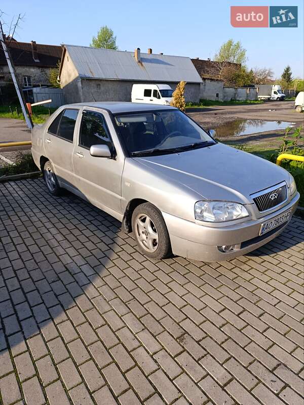 Седан Chery Amulet 2007 в Мукачево