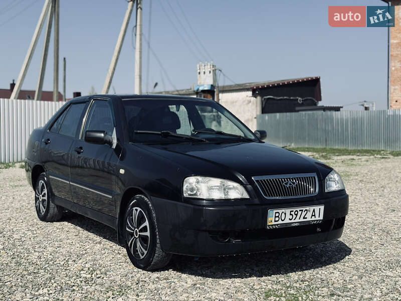 Седан Chery Amulet 2007 в 
