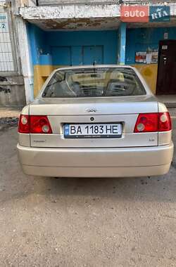 Седан Chery Amulet 2007 в 