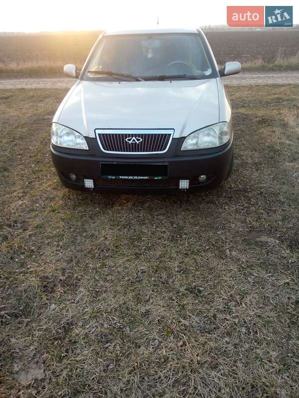 Седан Chery Amulet 2008 в 